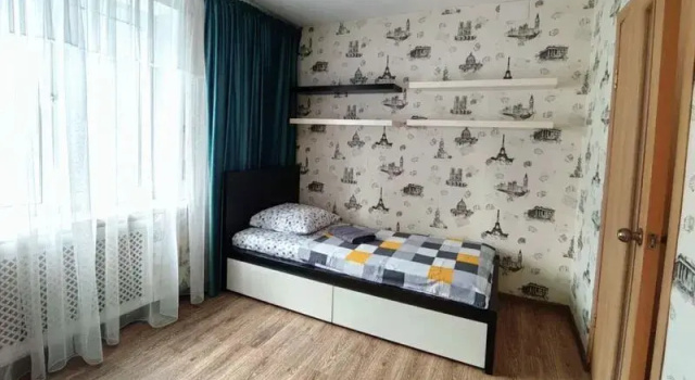 Апартаменты Лакшери на ул. Талнахская 17