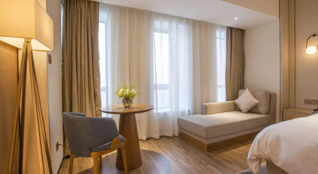 Номер Executive Aosheng Yiho Hotel