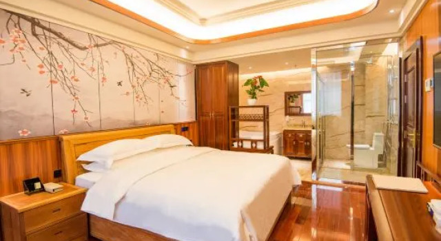 Люкс Business Wenhe Hotel