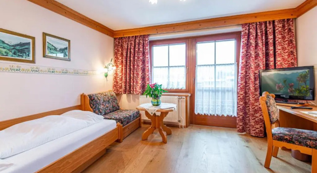 Номер Standard Örglwirt Ferienwelt - Hotel Post Örglwirt