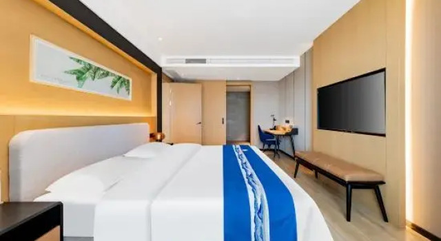 Люкс Premier JinYi X Hotel (Hohhot East Railway Station Branch)