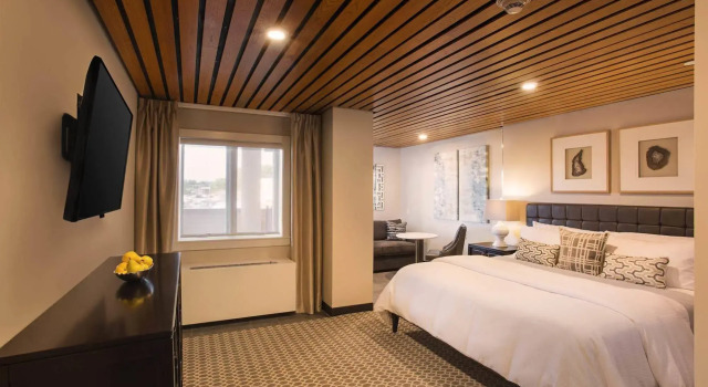 Knickerbocker Yacht Hotel, Rezervasyon Otel Port Washington Long Island