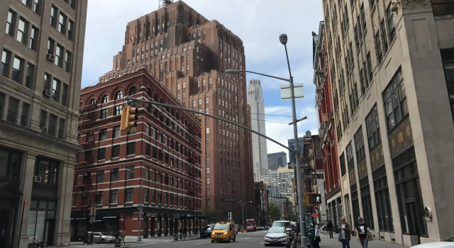 Полулюкс Smyth Tribeca