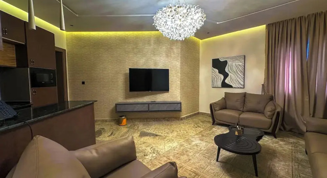 Апартаменты Luxury Elysian Hotels Abuja