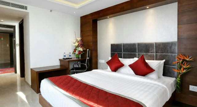Bhagini Icon Premier, Забронировать Отель Бизнес-отели штата Карнатаки, 4* 5*