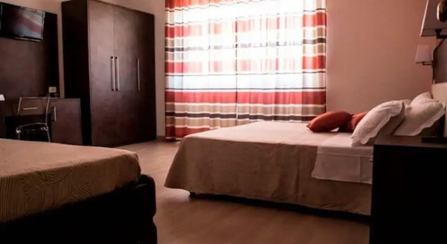 Номер Standard Hotel Giulia