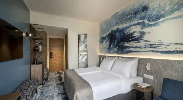Двухместный номер Standard Remisens Hotel LUCIJA