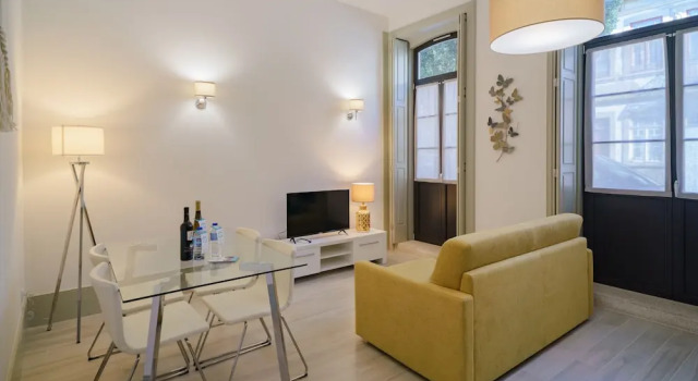 Апартаменты Standard Feel Porto Matosinhos Ocean Flats