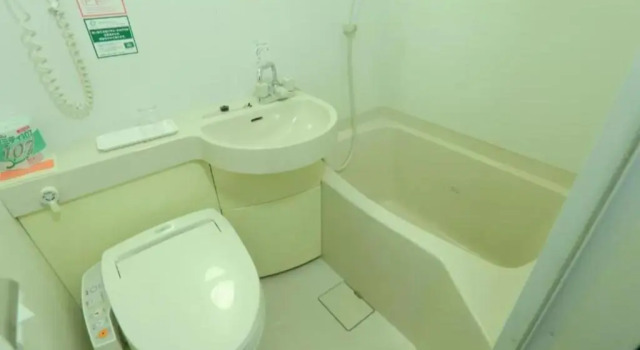 Студия R&B Hotel Sapporo Kita 3 Nishi 2 - Vacation STAY 39507v