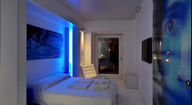 Двухместный номер Superior San Giorgio Modica Hotel