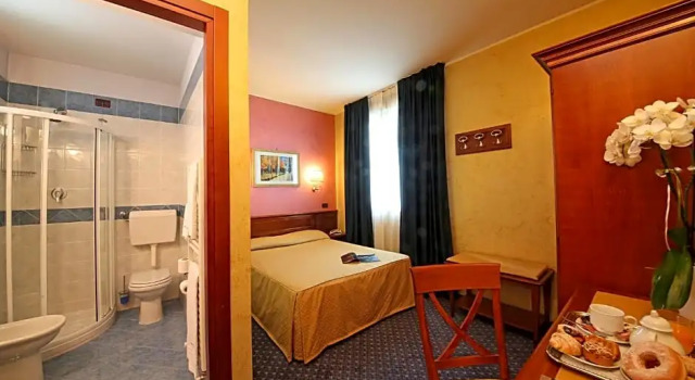 Номер Economy Hotel Abacus