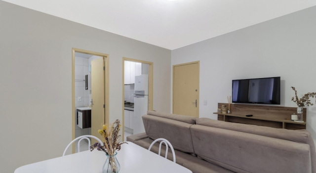 Beautiful Apartment in Itacorubi - Floripa Dvm0202, Забронировать Апартаменты/квартира Апартаменты Флорианополиса, рядом с Iguatemi Florianopolis, Апартаменты/квартира