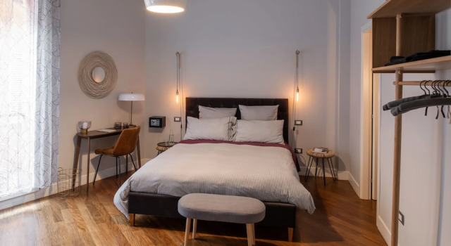 Номер Deluxe Good Morning Bologna