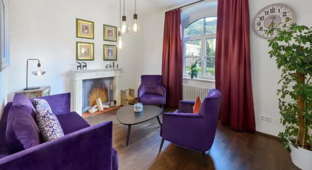 Апартаменты Deluxe Villa Maria - Suiten & Appartement