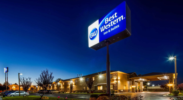 Best Western Inn & Suites, Réserver Hôtel Ontario Snake River Valley