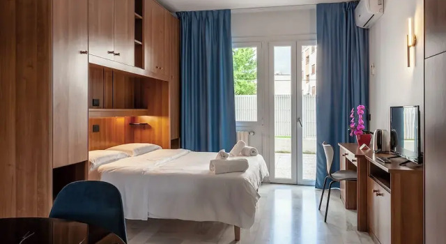 Smart Residence Aviano, Buchen Sie Hotel Aviano Friaul-Julisch Venetien