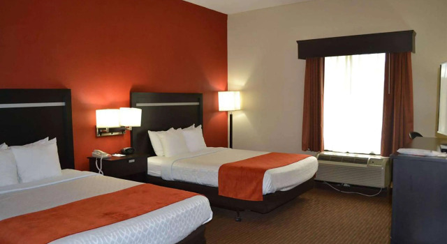 Days Inn by Wyndham Laurel MS, Rezerwuj Hotel Hotele w Missisipi ze śniadaniem, Śniadanie