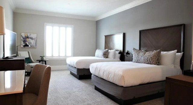 Deluxe firedobbelt værelse Hotel Winters