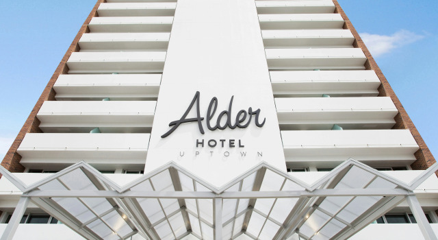 Alder Hotel Uptown New Orleans