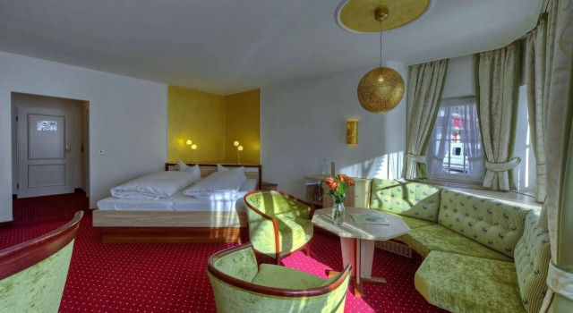 Königshof Hotel Resort ****S, Book Hotel Oberstaufen Bayern