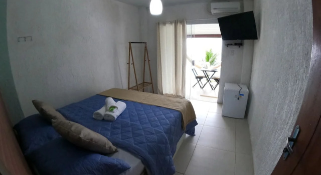 Люкс Comfort Pousada Serra e Mar