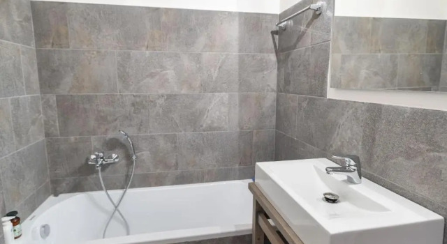 Апартаменты с 2 комнатами Chesa San Gian - Celerina