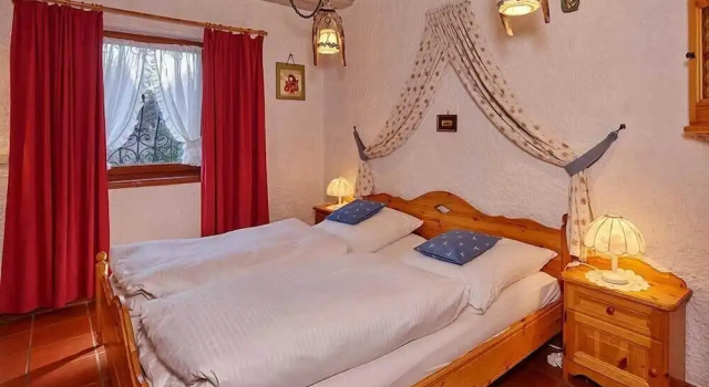 Двухместный номер Standard Alpenchalet Zum Jeremia