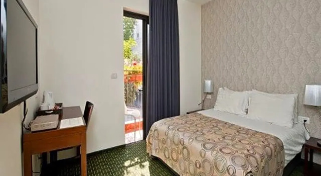 Standard Doppel Zimmer Jerusalem Inn by Smart Hotels