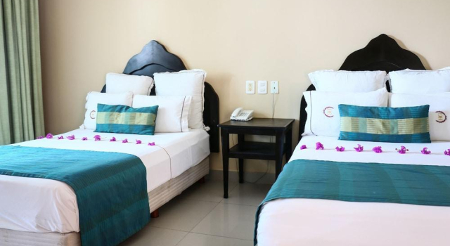 La Quinta Gran Bahía, Cuastecomates - Todo Incluido, Réserver Hôtel Tenacatita 
