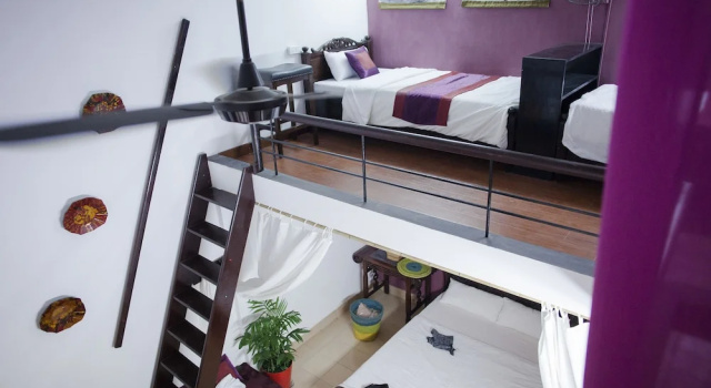 NQ Vintage House