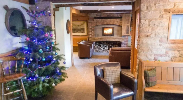 The Mardale Inn, Забронировать Отель Отели Англии 3 звезды, 3*