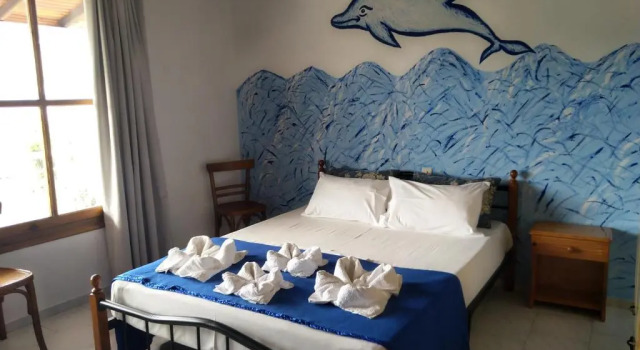 Апартаменты с 2 комнатами Amaranthos Skiathos View