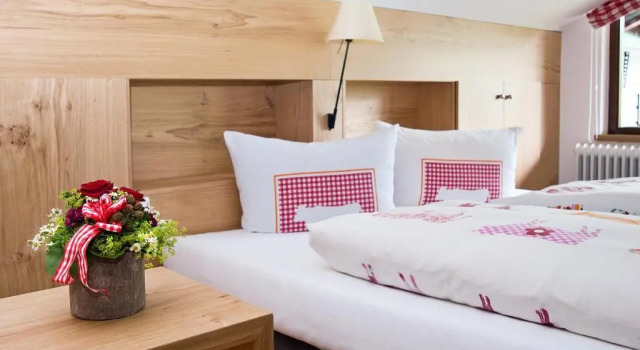 Номер Premium Alpengasthof Hotel Schwand