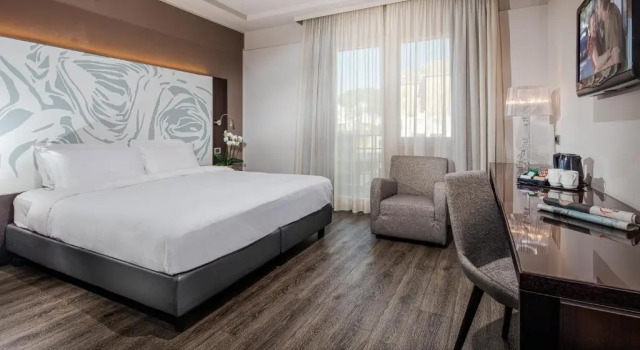 Двухместный номер Superior Hotel Franz