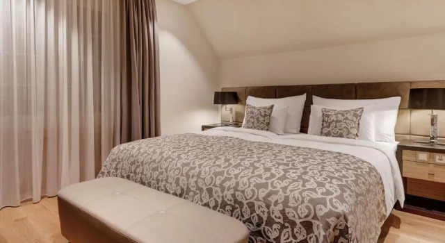 Люкс Hotel Alte Post Bonaduz