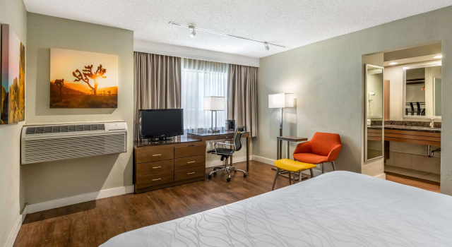 Двухместный номер Standard Best Western Inn at Palm Springs