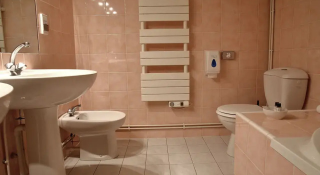 Двухместный номер Standard Château de Bournel