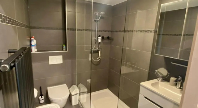 Апартаменты Even naar zee Nieuwpoort Appartement Waterkant