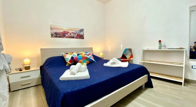 Номер Superior Seacily house
