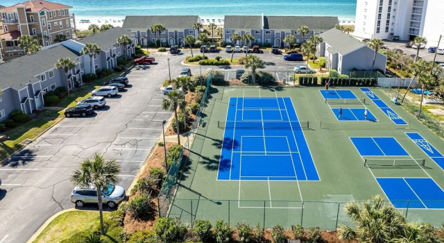 Номер Standard с 3 комнатами South Bay By The Gulf 021 3 Bedroom Townhouse