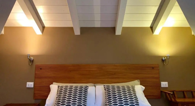 Junior-Suite Porta Ronca - B&B, Suites & Apts