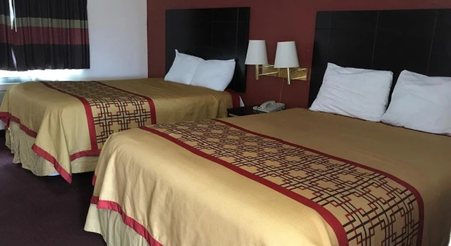 Manhattan Inn & Suites, Забронировать Мини-отель Мини-отели Венис-Бич, Мини-отель
