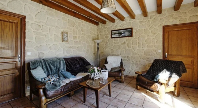 Chambre dhotes "Les Bordes"
