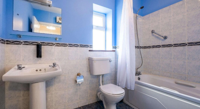 Люкс Quality Hotel and Leisure Center Youghal