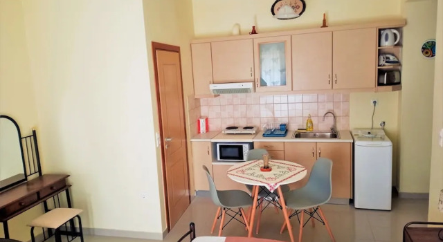 Двухместный номер Standard Alkioni City Apartments