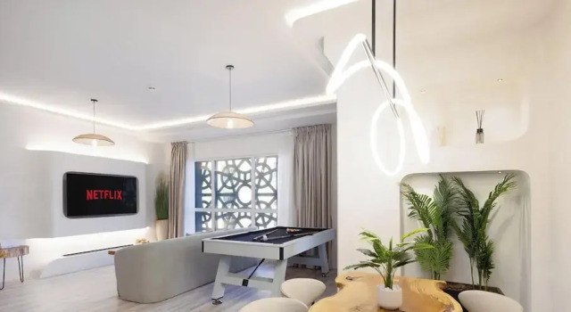 LUX Contemporary Marina View Suite 7, Забронировать Апартаменты/квартира Апартаменты Эмирата Дубая, рядом с Dubai Marina Yacht Club, Апартаменты/квартира