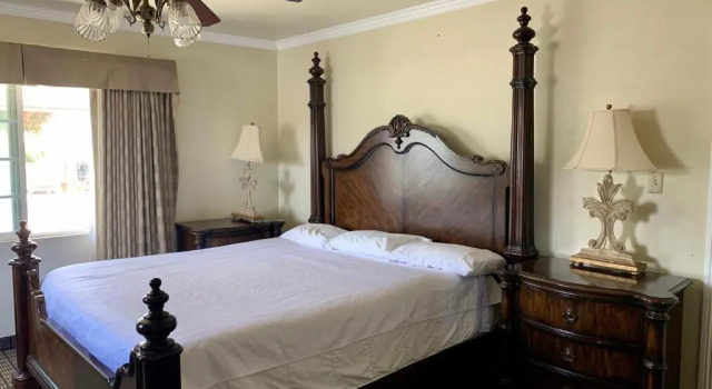 Номер Standard Viking Motel-Ventura
