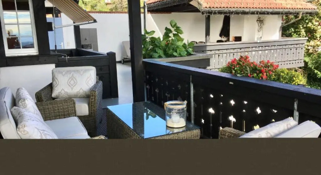Люкс Deluxe Landhausvilla Strittberg 7