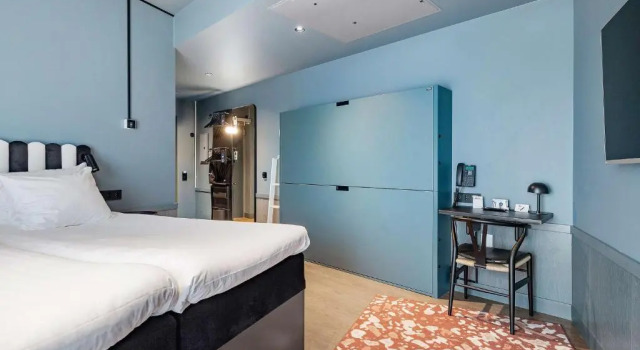 Семейный номер Standard Best Western and Hotel Linkoping