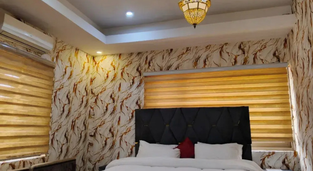 Номер Comfort Zamin Suites